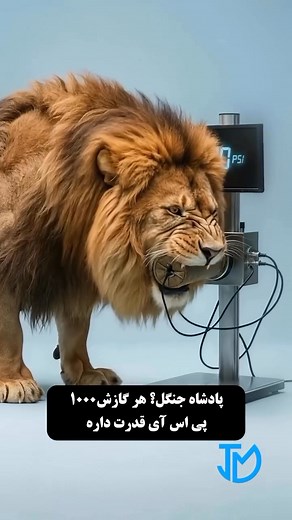 فشار فک کدوم حیوان بیشتره؟ واحد PSI مخفف Pound per Square Inch هست. یعنی مقدار فشاری که یک پوند(تقریبا ۴۵۰ گرم) نیرو روی سطحی به مساحت یک اینچ مربع (۶.۴۵سانتی متر مربع) وارد می‌کنه | Tk Hoshmand