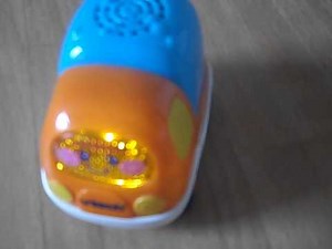 VTech Go! Go! Smart Wheels Truck