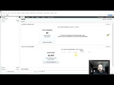 Quicken 2016 for Windows - Getting Started | Overview for New Users