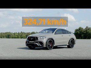 Papenburg3000 🏁 | BRABUS 900 Rocket Edition | Continental Reifen