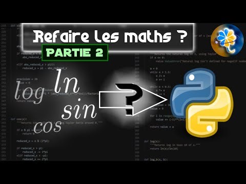 Programmer les maths de A à Z | Partie 2