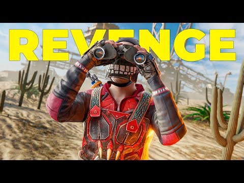 The Story Of VENGENCE - Vanilla Rust