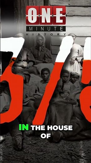 The 3/5ths Compromise: America's Controversial Constitutional Dilemma