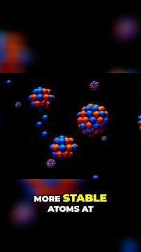 Why Atomic Splits Release EXPLOSIVE Power