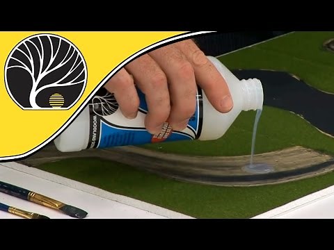 Realistic Water & Water Effects - Model Scenery | Woodland Scenics
