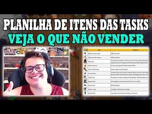 HOW TASKS WILL MAKE YOU RICH IN TIBIA!