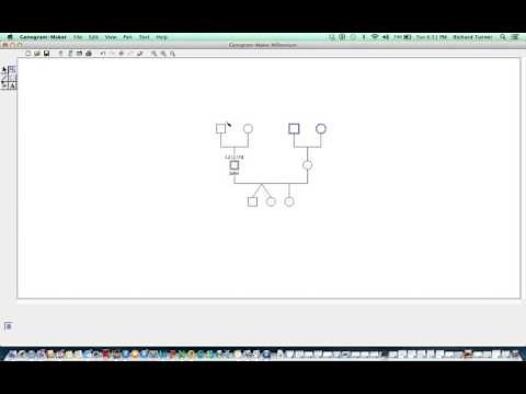 One Minute Genogram