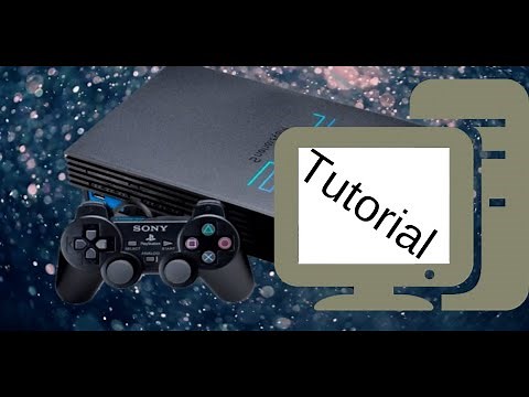How to extract Ps2 games from Discs and play them on your PC (Tutorial)