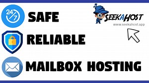 Cheap Email Hosting Services - 4 Plans (Cheapest ᐅ $1.00) | SeekaHost.app