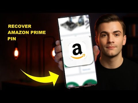 How To Recover Amazon Prime PIN 2025 (UPDATED GUIDE)
