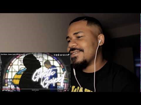 Rod Wave - Green Light (Official Audio) REACTION