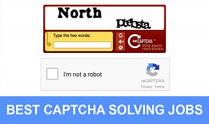 15 Best Captcha Entry Jobs in India (2025)