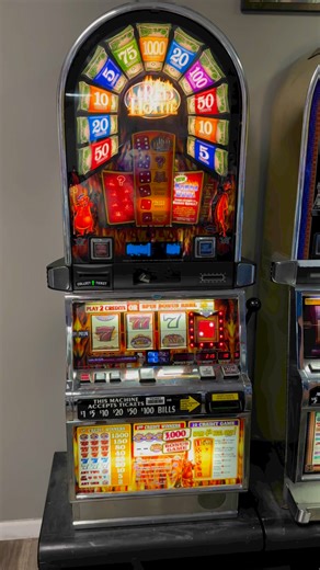 1 in stock built and ready to go‼️ | Slot Machines ltd.