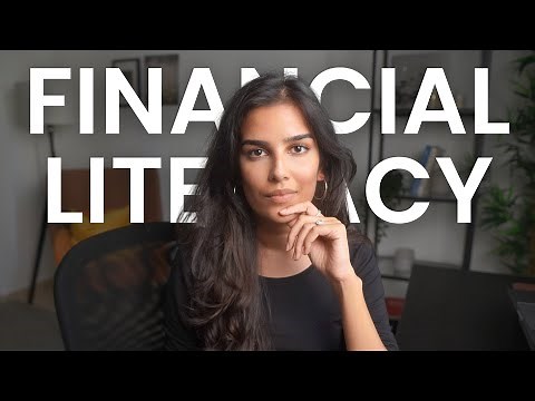 Master Financial Literacy in 54 Minutes: Everything They Never Taught You About Money!