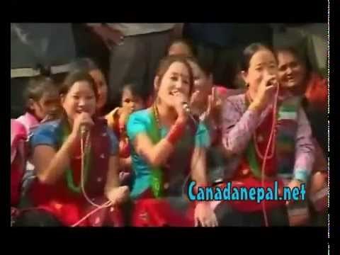 Super Hit Nepali Lok Geet Collection