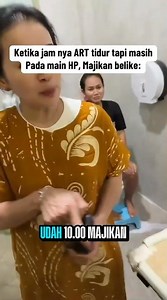 PUNYA MAJIKAN RASA EMAKNYA SENDIRI #funny #ngakak