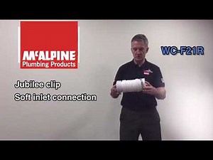 McAlpine: WC-F21R