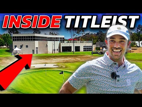A Look Inside the World's Most Advanced Golf Facility | Titleist TPI Experience