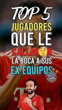 TOP 5 PLAYERS WHO SHUT UP THEIR FORMER TEAMS THIS SEASON 🤫