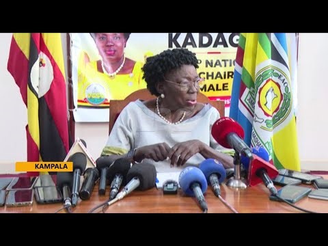 NRM CEC Elections: Kadaga and Among Cleared to Face Off for 2nd Vice Chairperson