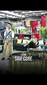 Isn’t Saif the true definition of entertainment? His energy, his passion, and his core spirit keep raising the bar every single time. 🔥 Whether it’s his charm, wit, or unbeatable gameplay—he never fails to win hearts. 💯 #SaifAliKhan #saifxtamasha #TamashaSeason4#Entertainer #UnstoppableEnergy #BornToLead #GameChanger #Charismatic #RisingStar #PowerfulPersonality #FansChoice #EntertainmentKing | Saif Ali Khan - Music