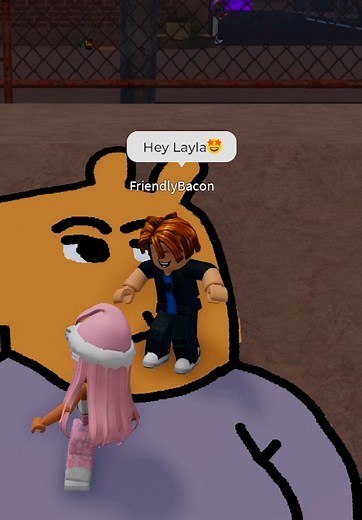 The Nicest Bacon Experience in Roblox