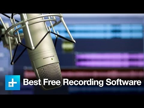 Best Free Recording Software