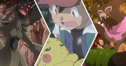 The Best Pokemon Movies From the Aughts and Onward, Ranked