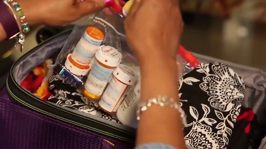 Ryanair flights: 5 items PROHIBITED from being packed in hand luggage