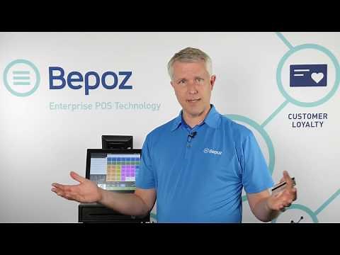 Coffee Shop POS System Demonstration