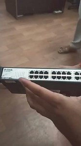 D-Link Switch/Networking Device