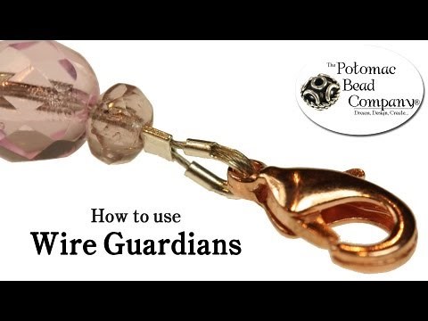 How to Use a Wire Guardian