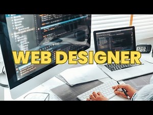 What is the role of a Web Designer ? | Career Guide - Job Description - Responsibilities