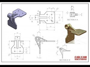 NX CAD #Solid Model