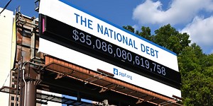 Opinion | A U.S. National Debt Crisis Is Coming