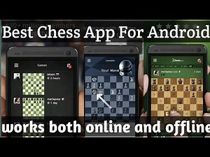 Best Free Chess App for Android