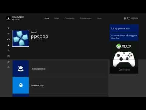 How To Install Homebrew On Xbox One/Series (Dev Mode)
