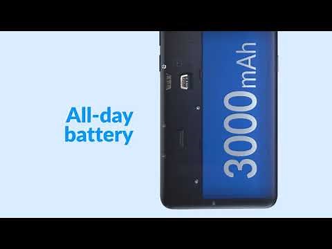 Alcatel 1B - Discover smooth simplicity