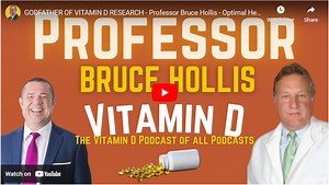 Can You Benefit from Having Vitamin D Levels Over 60 ng/ml? 100 ng/ml? - GrassrootsHealth