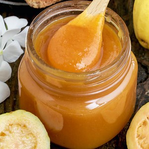 Guava Jam - Foxy Folksy