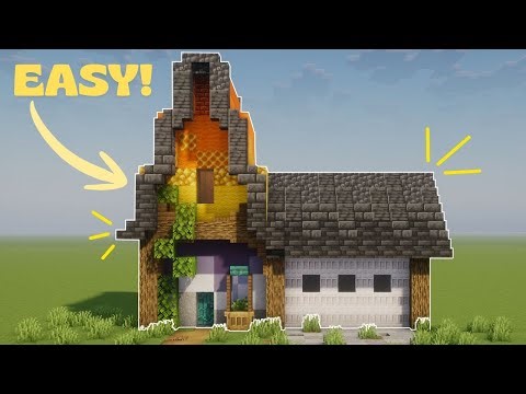 How To Build Gradients In Minecraft!