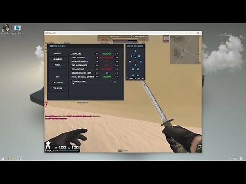 THAX - HACK PARA COMBAT ARMS BRASIL PREVIEW