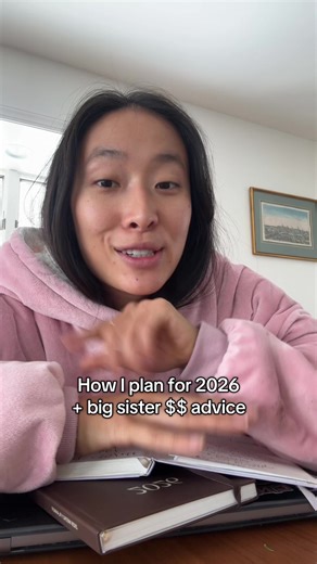 Big Sister Advice for Achieving Your 2026 Goals