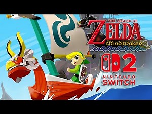The Legend of Zelda: Wind Waker | NSO Playthrough Part #2 ⚡ Vertical Live Stream