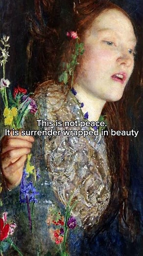 The Tragic Beauty of Ophelia, 1852