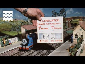 Who Created Thomas the Tank Engine?