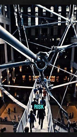 The Walkway That Suddenly Collapsed — A Deadly Engineering Failure | The Breakdown Files