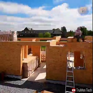 These houses are built of bricks similar to lego. It is economical and does not harm nature! Like Patch it for more awesome DIY videos! https://www.facebook.com/patch.it.tsp | Patch it