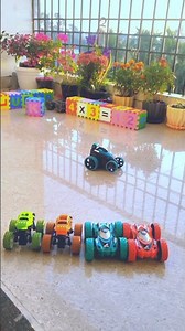 Remote control car