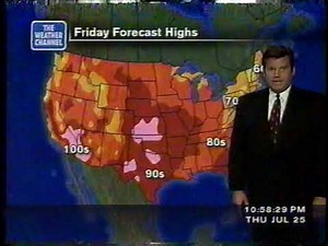 The Weather Channel 2002